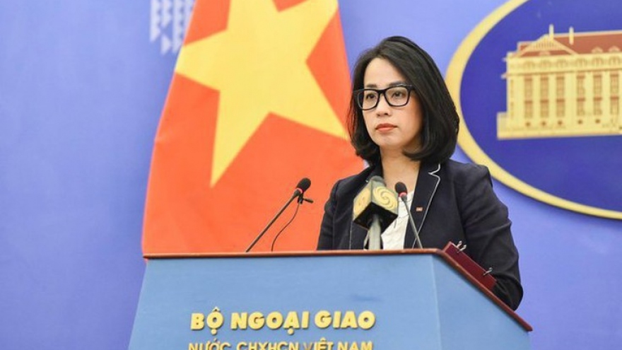 Vietnam ready to contribute to maintaining East Sea stability